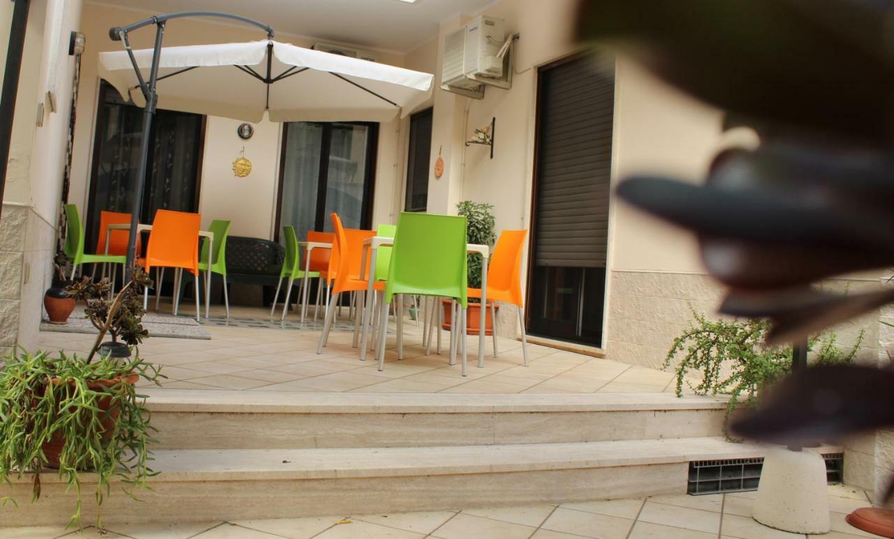 B&B L'Acchiatura Λέτσε Εξωτερικό φωτογραφία
