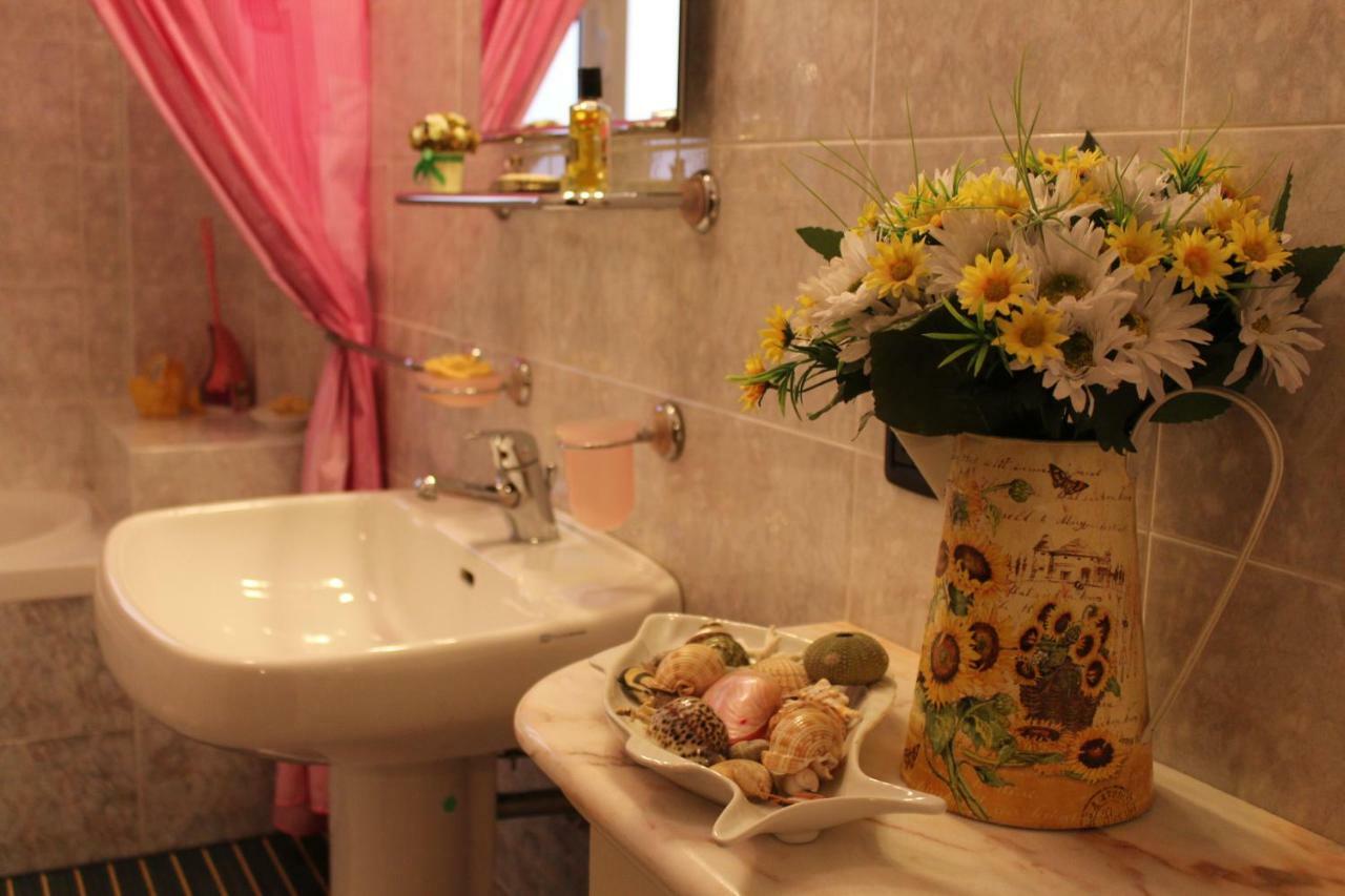 B&B L'Acchiatura Λέτσε Εξωτερικό φωτογραφία
