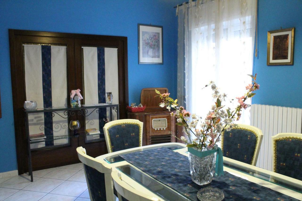 B&B L'Acchiatura Λέτσε Εξωτερικό φωτογραφία