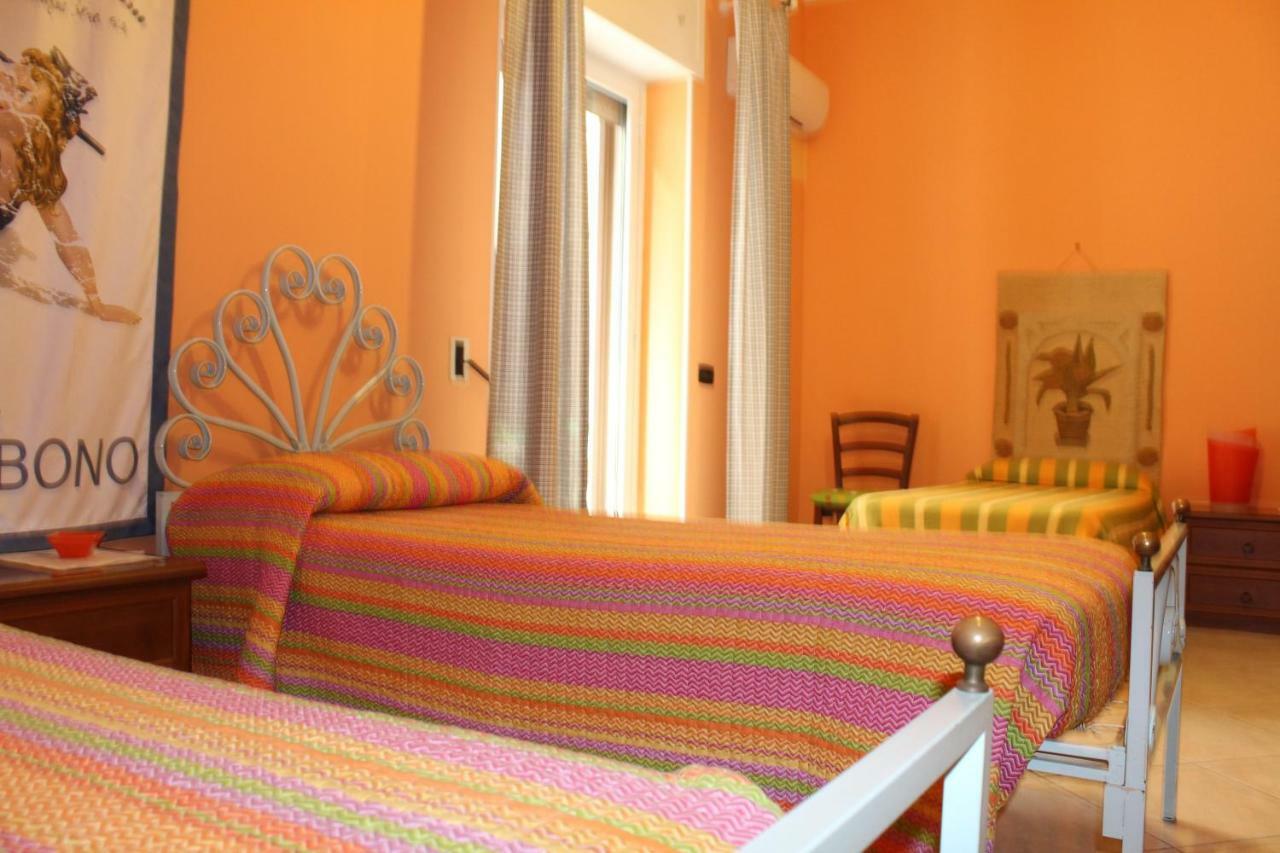 B&B L'Acchiatura Λέτσε Εξωτερικό φωτογραφία