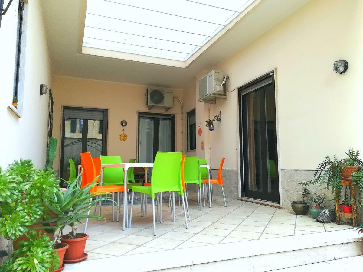B&B L'Acchiatura Λέτσε Εξωτερικό φωτογραφία