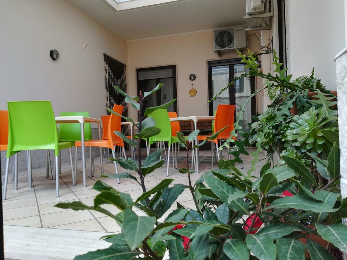 B&B L'Acchiatura Λέτσε Εξωτερικό φωτογραφία